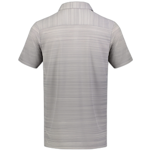 トップス ANCELLM S/S POLO SHIRT GRAY 1 adidas-polos-3xl-grey-one-
